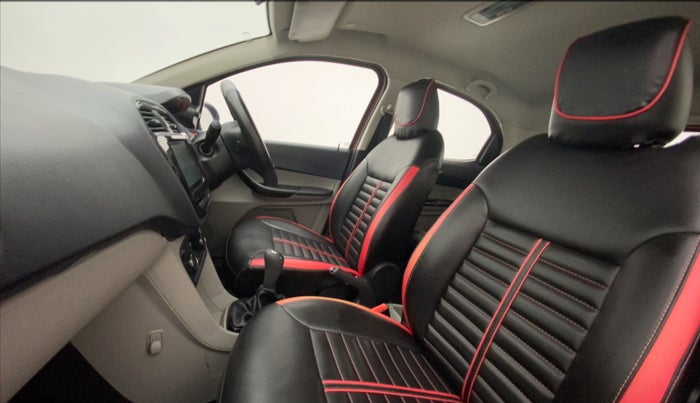 2019 Tata Tiago XZ PLUS PETROL, Petrol, Manual, 22,406 km, Right Side Front Door Cabin