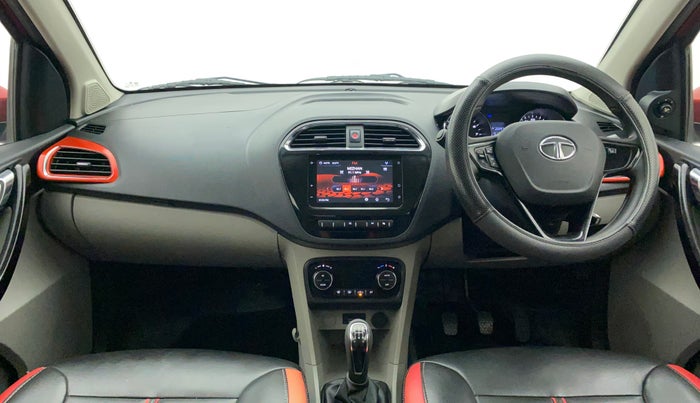 2019 Tata Tiago XZ PLUS PETROL, Petrol, Manual, 22,406 km, Dashboard