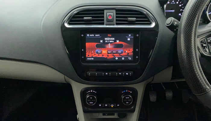 2019 Tata Tiago XZ PLUS PETROL, Petrol, Manual, 22,406 km, Air Conditioner