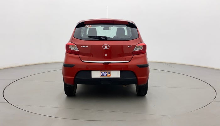 2019 Tata Tiago XZ PLUS PETROL, Petrol, Manual, 22,406 km, Back/Rear