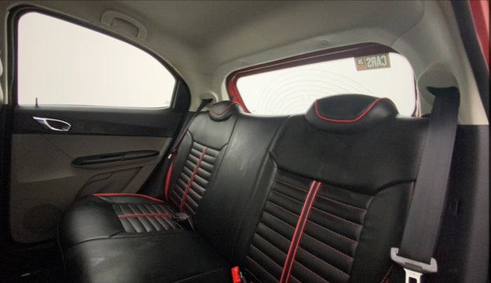 2019 Tata Tiago XZ PLUS PETROL, Petrol, Manual, 22,406 km, Right Side Rear Door Cabin