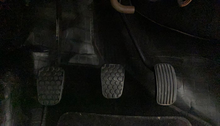 2019 Tata Tiago XZ PLUS PETROL, Petrol, Manual, 22,406 km, Pedals