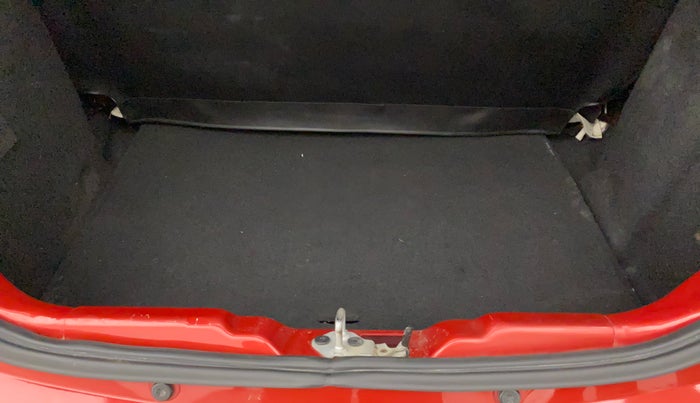 2019 Tata Tiago XZ PLUS PETROL, Petrol, Manual, 22,406 km, Boot Inside