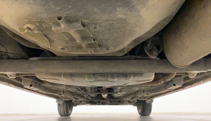 2019 Tata Tiago XZ PLUS PETROL, Petrol, Manual, 22,406 km, Rear Underbody