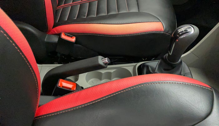2019 Tata Tiago XZ PLUS PETROL, Petrol, Manual, 22,406 km, Gear Lever