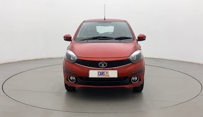 2019 Tata Tiago XZ PLUS PETROL, Petrol, Manual, 22,406 km, Front