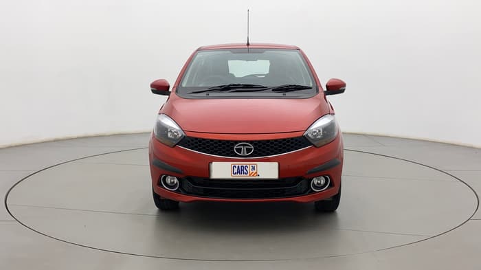 2019 Tata Tiago XZ PLUS PETROL, Petrol, Manual, 22,406 km, Front