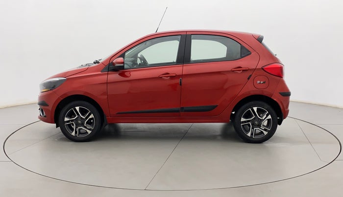 2019 Tata Tiago XZ PLUS PETROL, Petrol, Manual, 22,406 km, Left Side