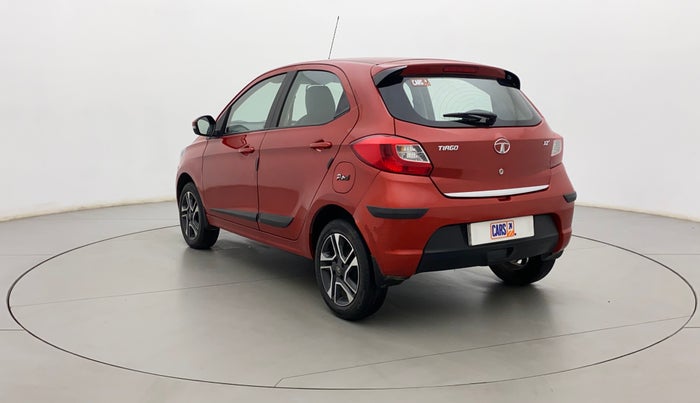 2019 Tata Tiago XZ PLUS PETROL, Petrol, Manual, 22,406 km, Left Back Diagonal
