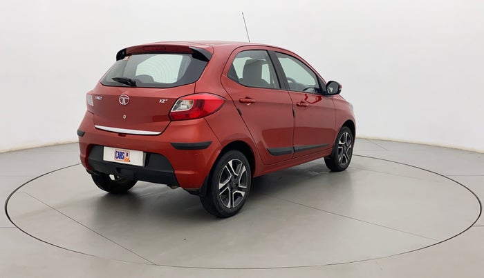 2019 Tata Tiago XZ PLUS PETROL, Petrol, Manual, 22,406 km, Right Back Diagonal