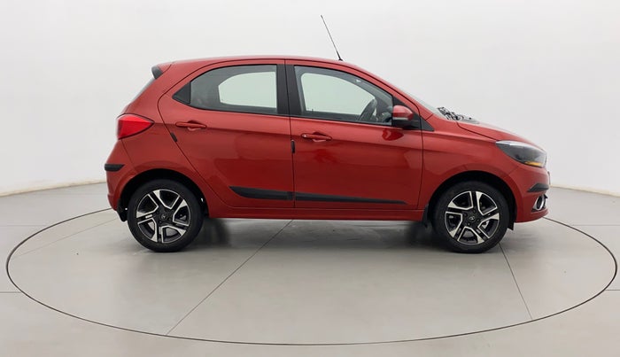 2019 Tata Tiago XZ PLUS PETROL, Petrol, Manual, 22,406 km, Right Side View