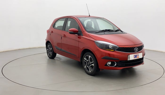 2019 Tata Tiago XZ PLUS PETROL, Petrol, Manual, 22,406 km, Right Front Diagonal