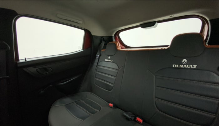 2019 Renault Kwid RXL, Petrol, Manual, 31,321 km, Right Side Rear Door Cabin