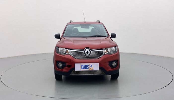 2019 Renault Kwid RXL, Petrol, Manual, 31,321 km, Front