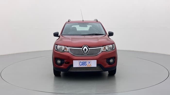 2019 Renault Kwid RXL, Petrol, Manual, 31,321 km, Front