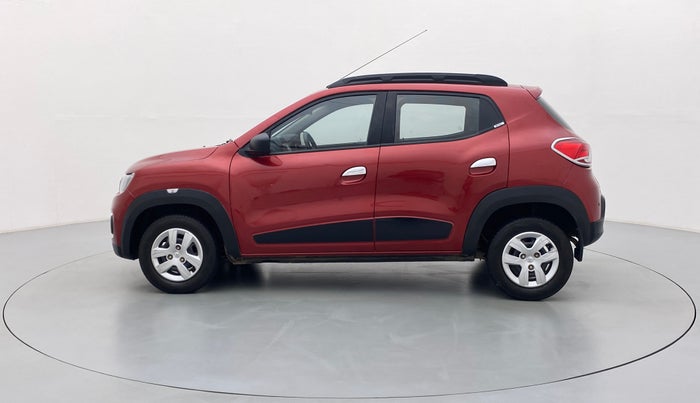2019 Renault Kwid RXL, Petrol, Manual, 31,321 km, Left Side