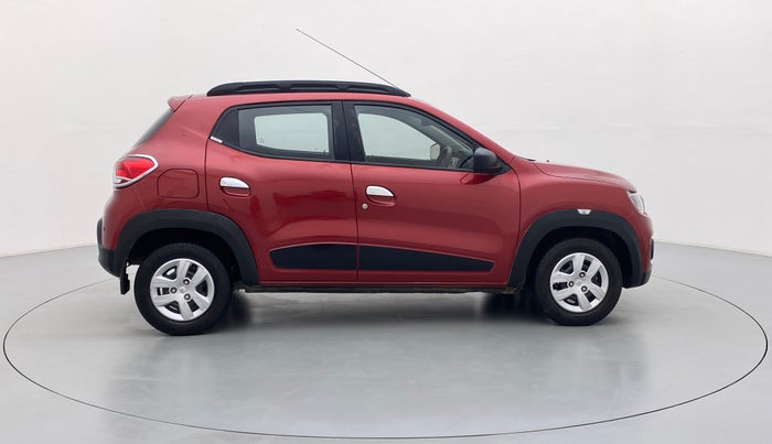 2019 Renault Kwid RXL, Petrol, Manual, 31,321 km, Right Side View