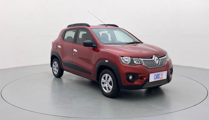 2019 Renault Kwid RXL, Petrol, Manual, 31,321 km, Right Front Diagonal