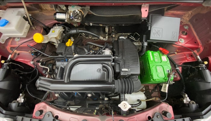 2019 Renault Kwid RXL, Petrol, Manual, 31,321 km, Open Bonet