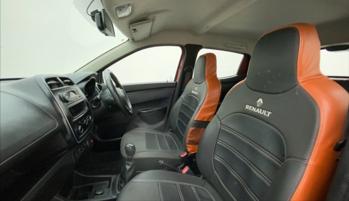 2019 Renault Kwid RXL, Petrol, Manual, 31,321 km, Right Side Front Door Cabin