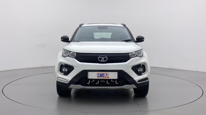 2022 Tata NEXON XZA PLUS SUNROOF DIESEL, Diesel, Automatic, 19,399 km, Front