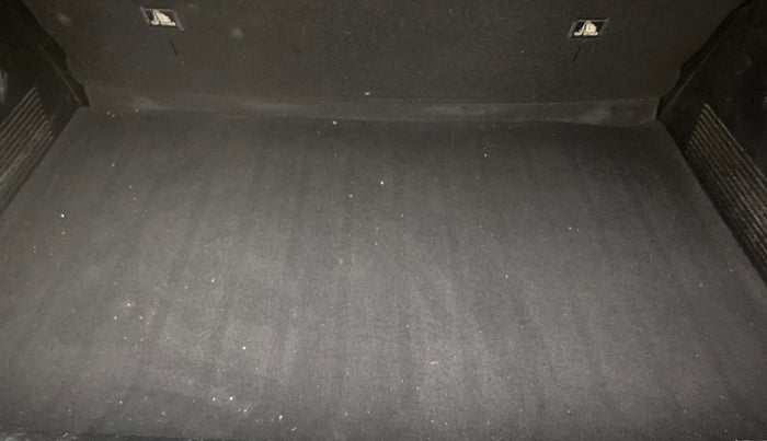 2023 KIA SONET HTK PLUS 1.2, Petrol, Manual, 44,168 km, Boot Inside