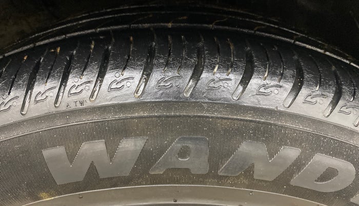 2023 KIA SONET HTK PLUS 1.2, Petrol, Manual, 44,168 km, Right Front Tyre Tread