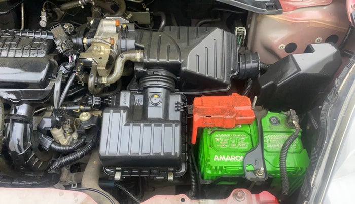 2016 Honda Brio S MT, Petrol, Manual, 30,897 km, Engine View - Left