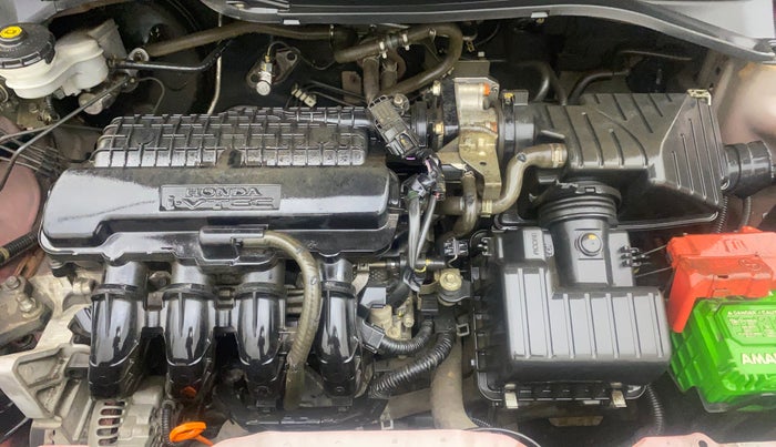 2016 Honda Brio S MT, Petrol, Manual, 30,897 km, Engine View