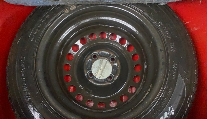 2016 Honda Brio S MT, Petrol, Manual, 30,897 km, Spare Tyre