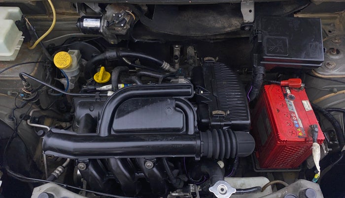 2017 Renault Kwid RXT 0.8, Petrol, Manual, 99,918 km, Engine View