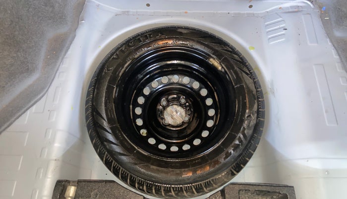 2015 Honda Amaze 1.2L I-VTEC S, Petrol, Manual, 36,909 km, Spare Tyre