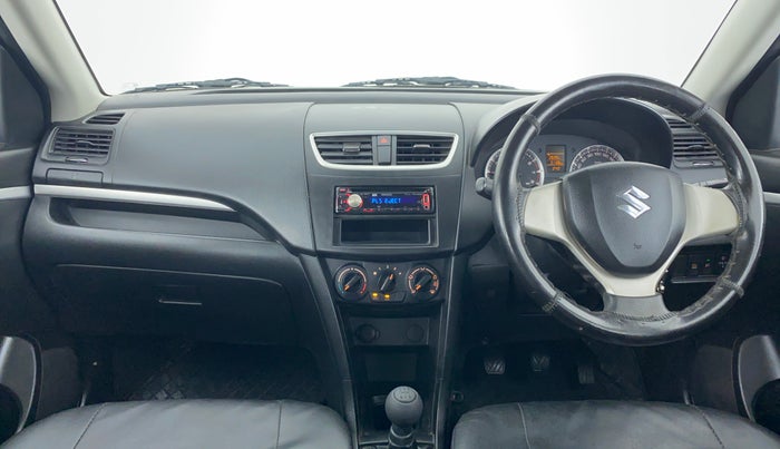 2014 Maruti Swift VXI D, Petrol, Manual, 31,335 km, Dashboard