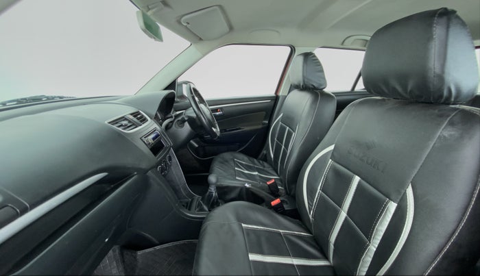 2014 Maruti Swift VXI D, Petrol, Manual, 31,335 km, Right Side Front Door Cabin