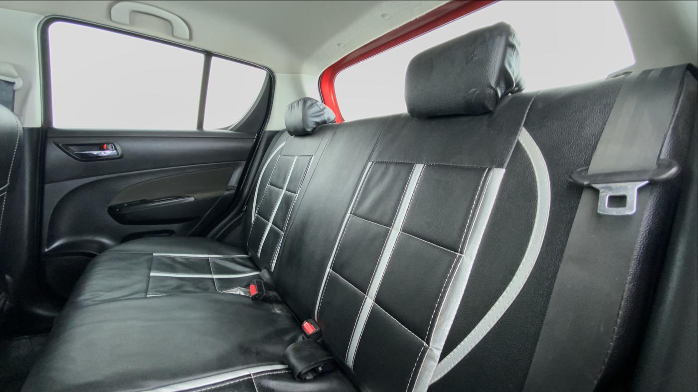2014 Maruti Swift VXI D, Petrol, Manual, 31,335 km, Right Side Rear Door Cabin