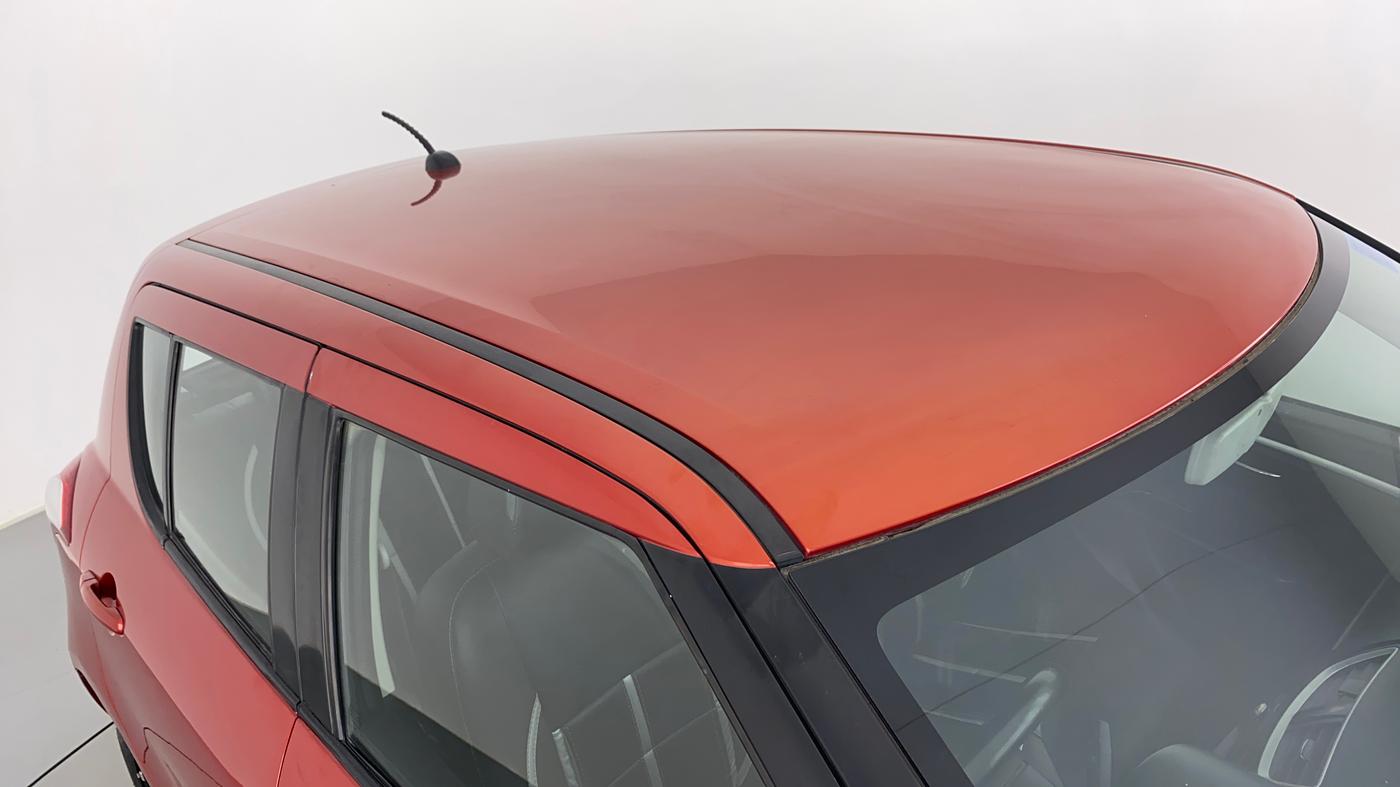 2014 Maruti Swift VXI D, Petrol, Manual, 31,335 km, Roof