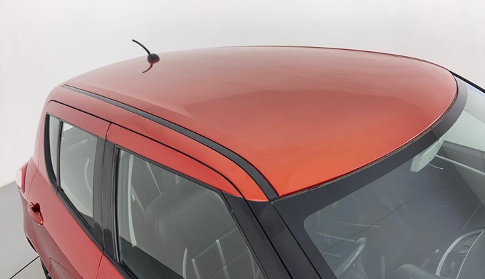 2014 Maruti Swift VXI D, Petrol, Manual, 31,335 km, Roof