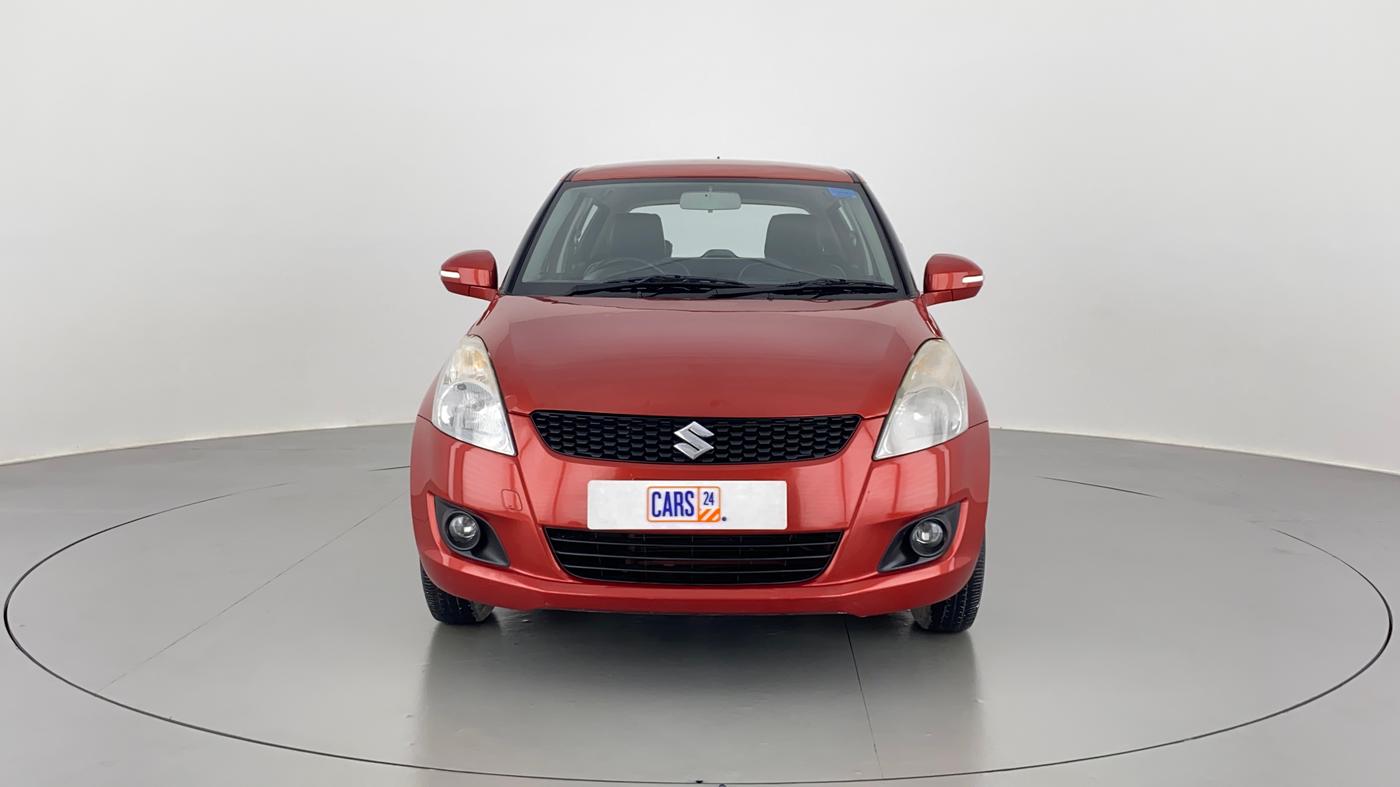 2014 Maruti Swift VXI D, Petrol, Manual, 31,335 km, Front