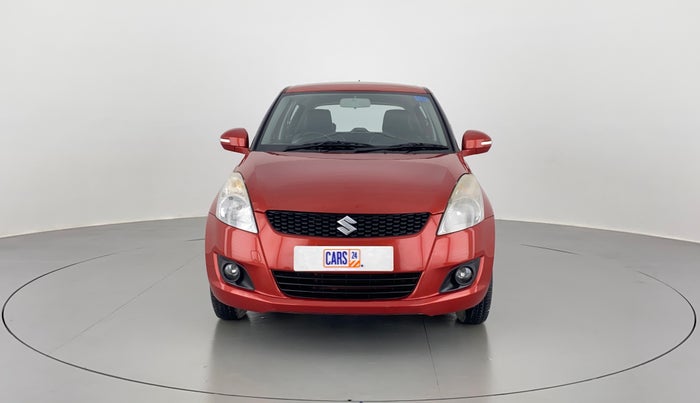 2014 Maruti Swift VXI D, Petrol, Manual, 31,335 km, Front