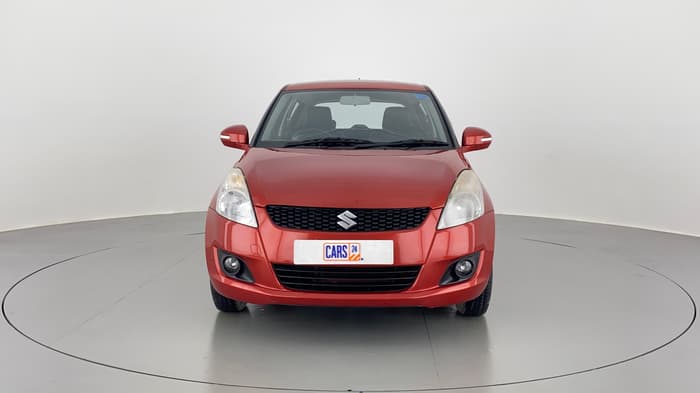 2014 Maruti Swift VXI D, Petrol, Manual, 31,335 km, Front