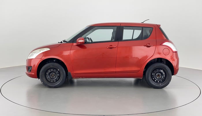 2014 Maruti Swift VXI D, Petrol, Manual, 31,335 km, Left Side