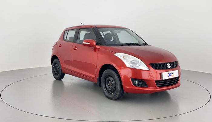 2014 Maruti Swift VXI D, Petrol, Manual, 31,335 km, Right Front Diagonal