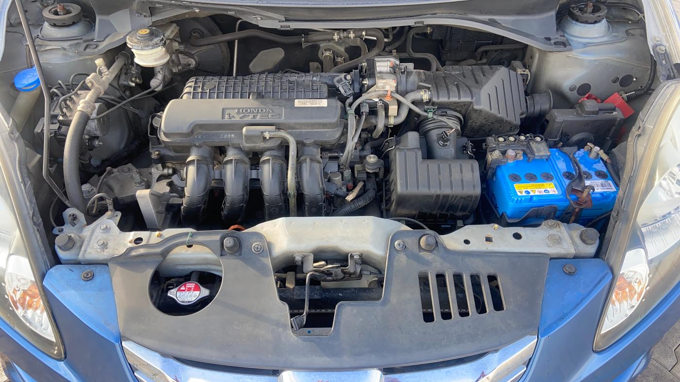 2014 Honda Amaze 1.2L I-VTEC VX AT, Petrol, Automatic, 1,22,216 km, Engine View