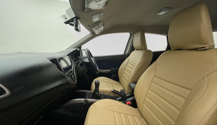 2020 Maruti Baleno ZETA PETROL 1.2, Petrol, Manual, 14,813 km, Right Side Front Door Cabin
