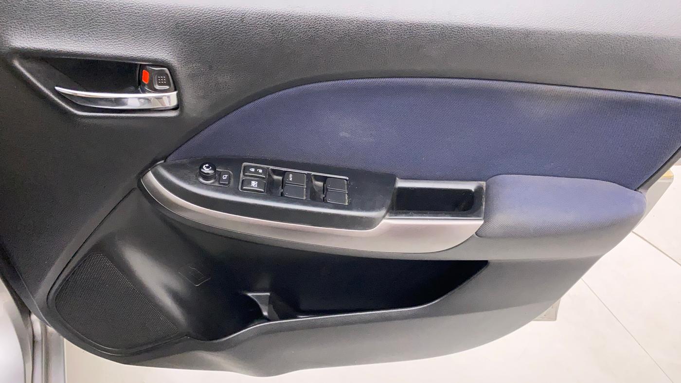 2020 Maruti Baleno ZETA PETROL 1.2, Petrol, Manual, 14,813 km, Driver Side Door Panels Control