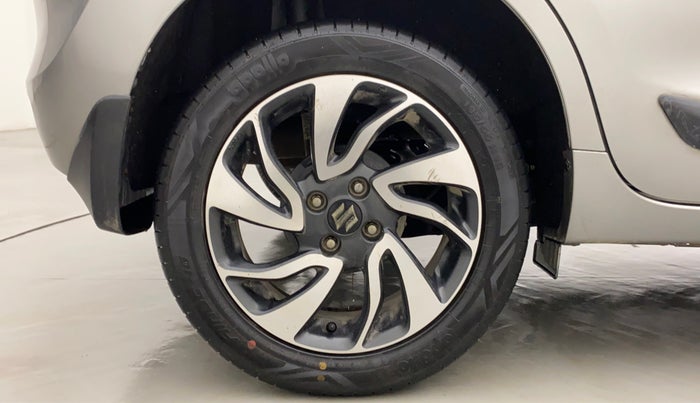 2020 Maruti Baleno ZETA PETROL 1.2, Petrol, Manual, 14,813 km, Right Rear Wheel