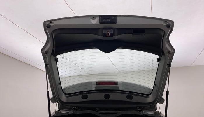 2020 Maruti Baleno ZETA PETROL 1.2, Petrol, Manual, 14,813 km, Boot Door Open