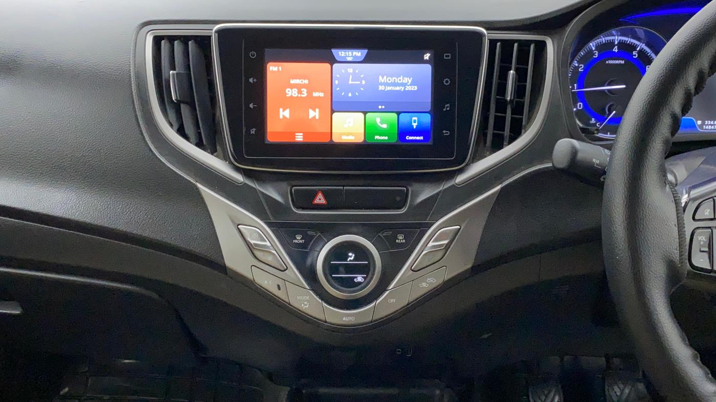 2020 Maruti Baleno ZETA PETROL 1.2, Petrol, Manual, 14,813 km, Air Conditioner