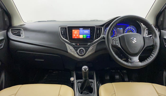 2020 Maruti Baleno ZETA PETROL 1.2, Petrol, Manual, 14,813 km, Dashboard