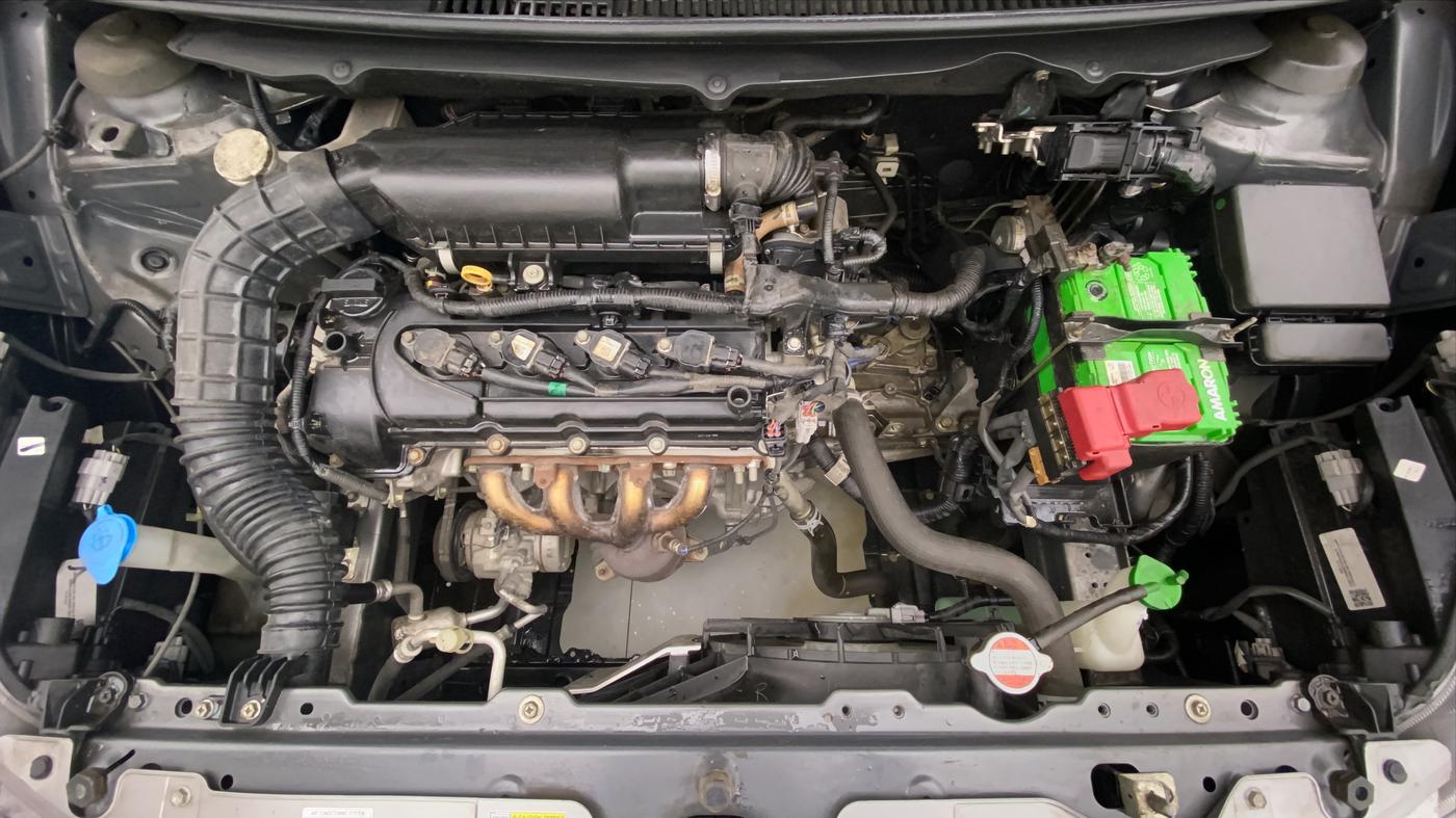 2020 Maruti Baleno ZETA PETROL 1.2, Petrol, Manual, 14,813 km, Open Bonet
